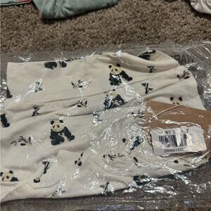 Kyte Baby Panda Bummies